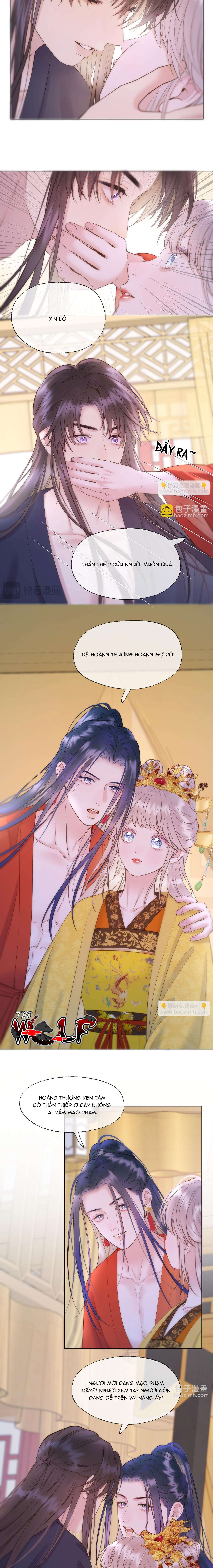 Livestream Trong Lãnh Cung Chap 95 - Trang 2