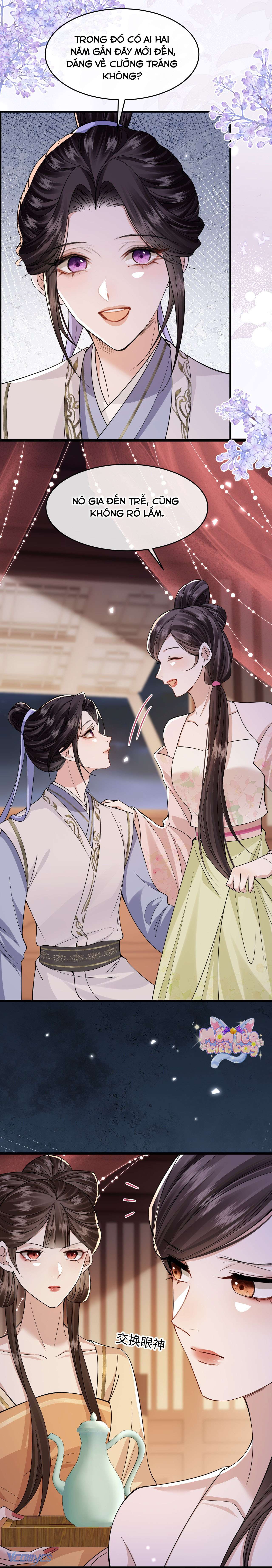 Thành Hà Thể Thống Chap 21 - Next Chap 22