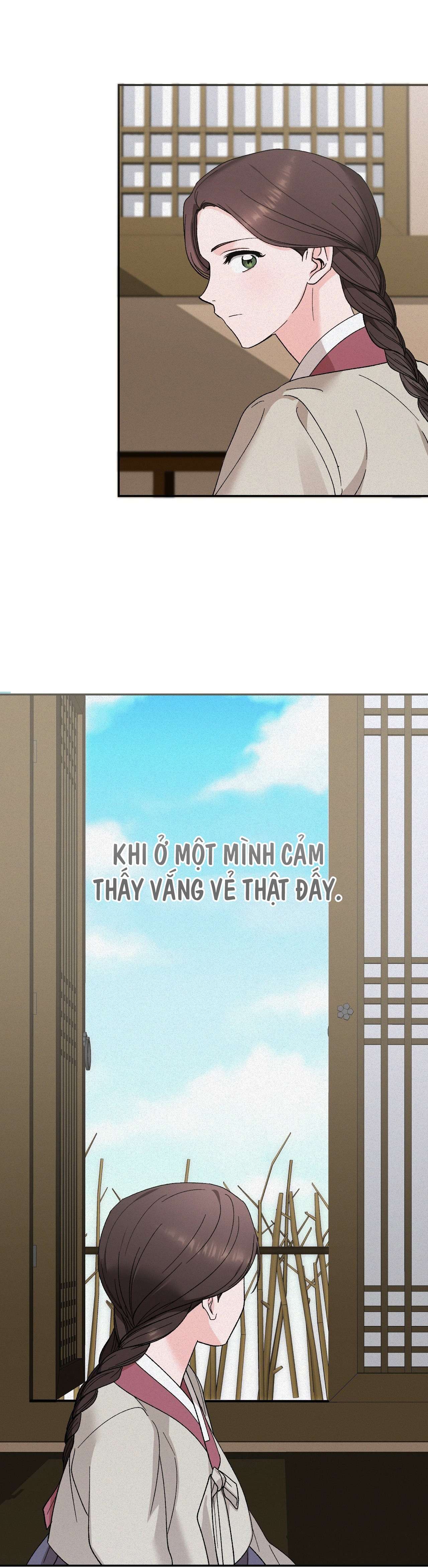 Ước Nguyện Của Nàng Tiên Chap 7 - Trang 3