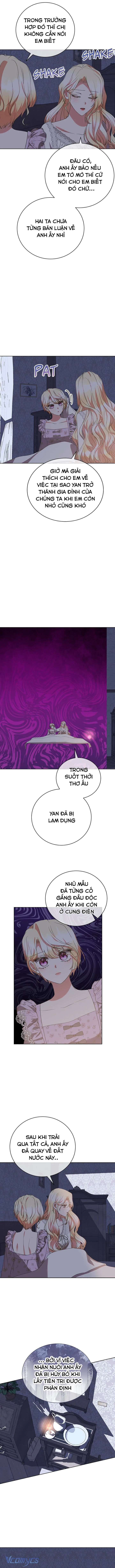 Sinh Ra Trở Thành Nhân Vật Không Có Trong Nguyên Tác Chap 68 - Trang 2