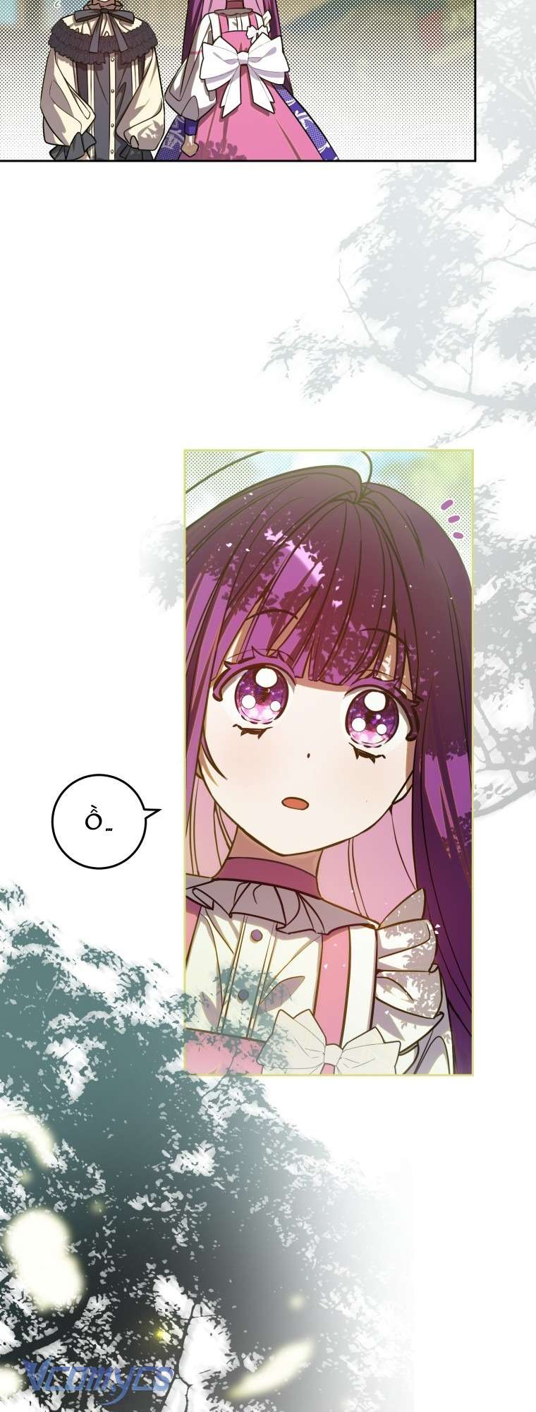 Người Vợ Hắc Ám Của Cậu Chồng Nhỏ Chap 3 - Trang 2