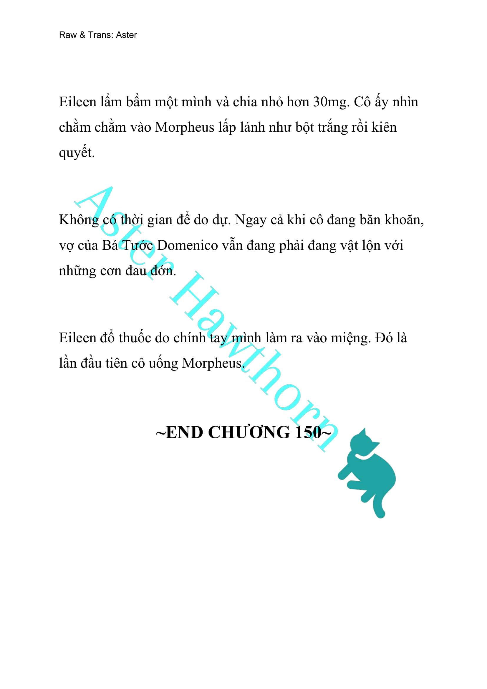 [NOVEL] Người Chồng Độc Ác Chap 150 - Trang 2