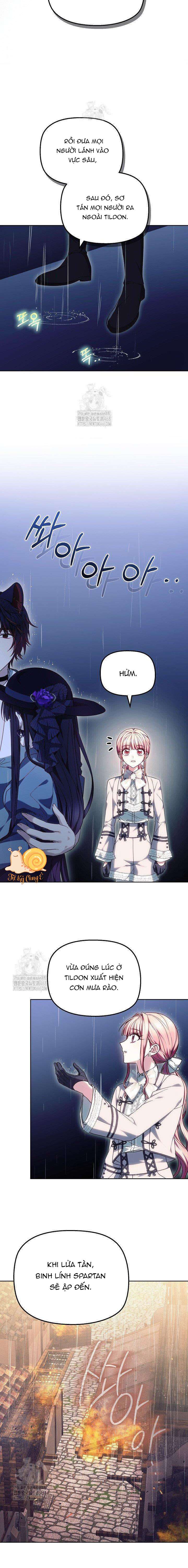 Tiểu Thư Mạnh Mẽ Muốn Trở Nên Yếu Đuối Chap 22 - Trang 2