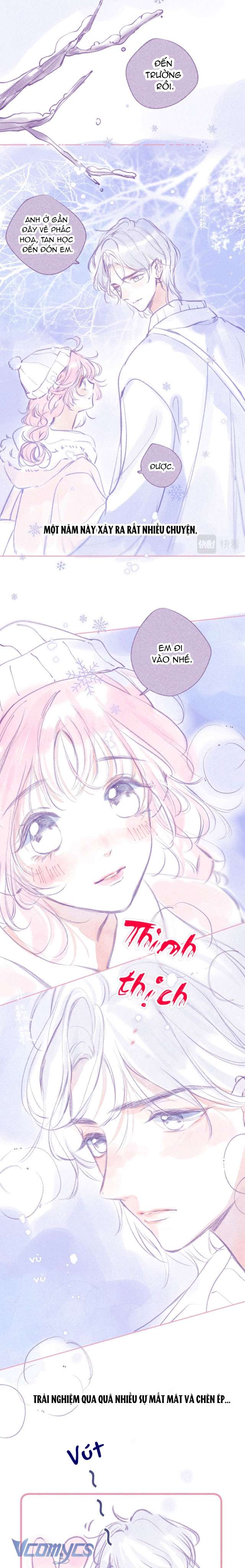 Chiếc Gai Ấm Ám Chap 9 - Trang 2