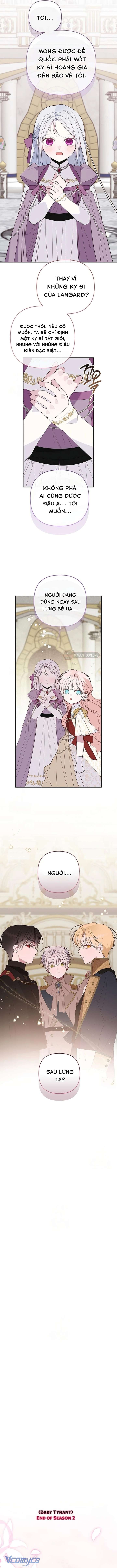 Bạo Chúa Bé Con Chap 131 - Trang 2