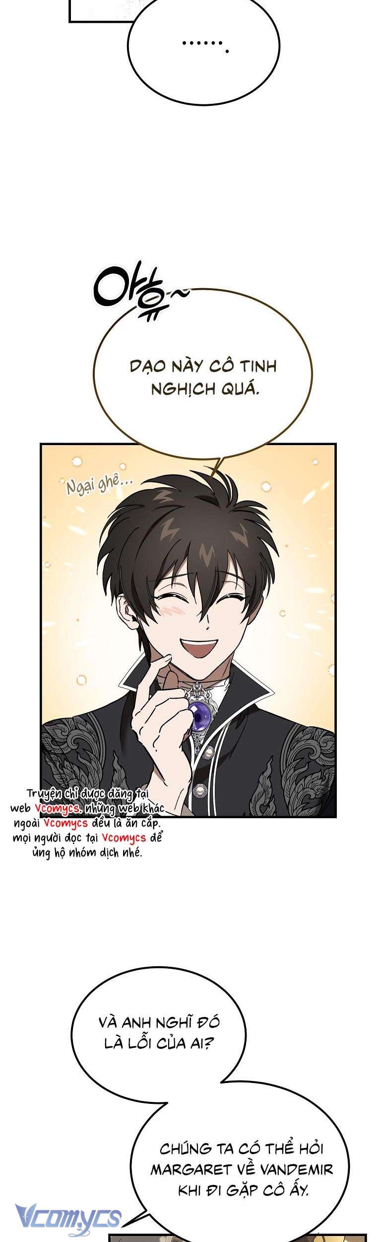 Ác Quỷ Nuôi Dưỡng Tiểu Thư Chap 89 - Trang 2