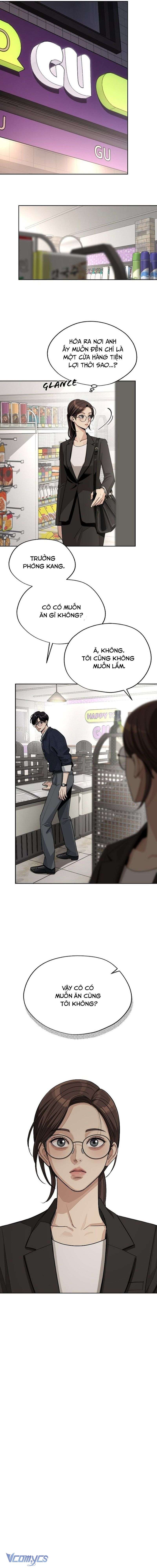 Chuyện Tình Chàng Iseop Chap 62 - Trang 2