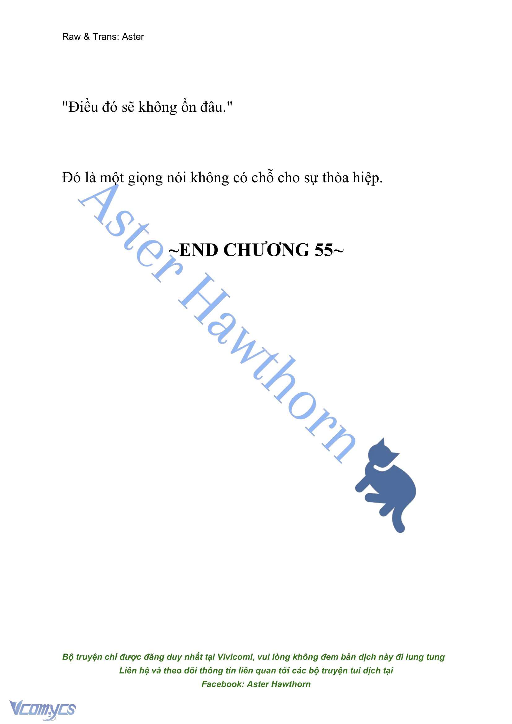 [NOVEL] Người Chồng Thứ N Chap 55 - Trang 2