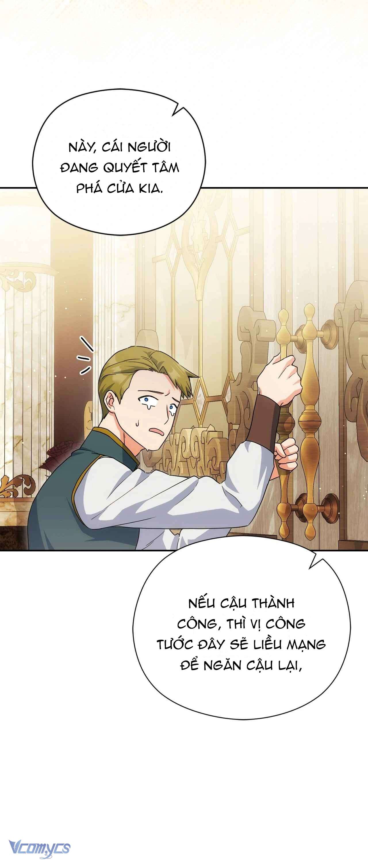 Nàng Công Chúa Trong Chuồng Gà Chap 39 - Trang 3