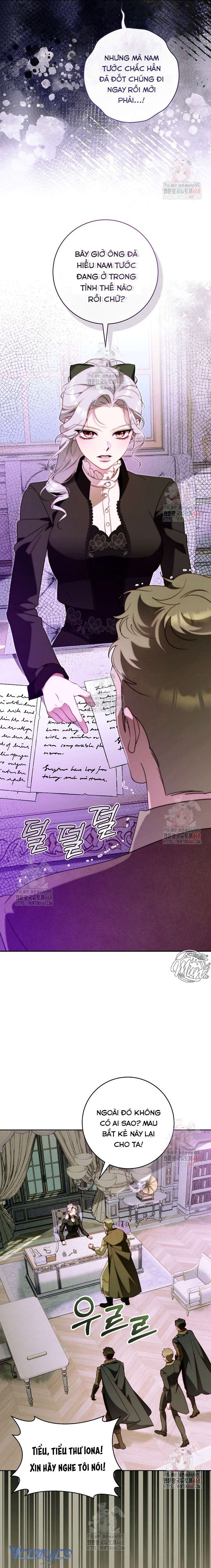 Cuộc hôn nhân này chắc chắn sẽ thành công Chap 35 - Trang 4