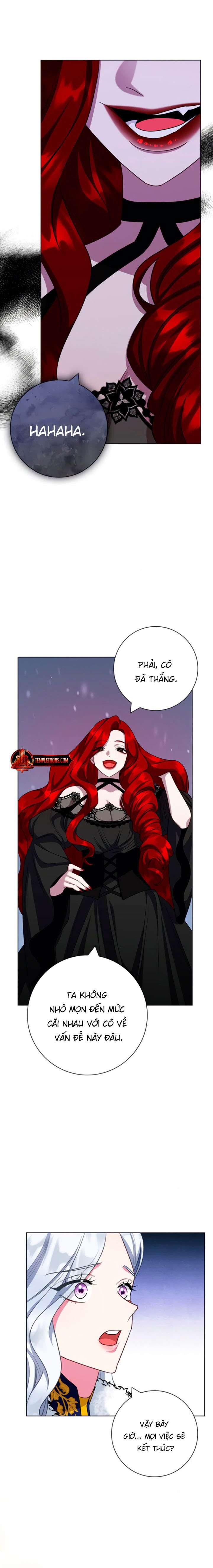 Tôi Trở Thành Mẹ Của Nam Chính Chapter 69 - Trang 3