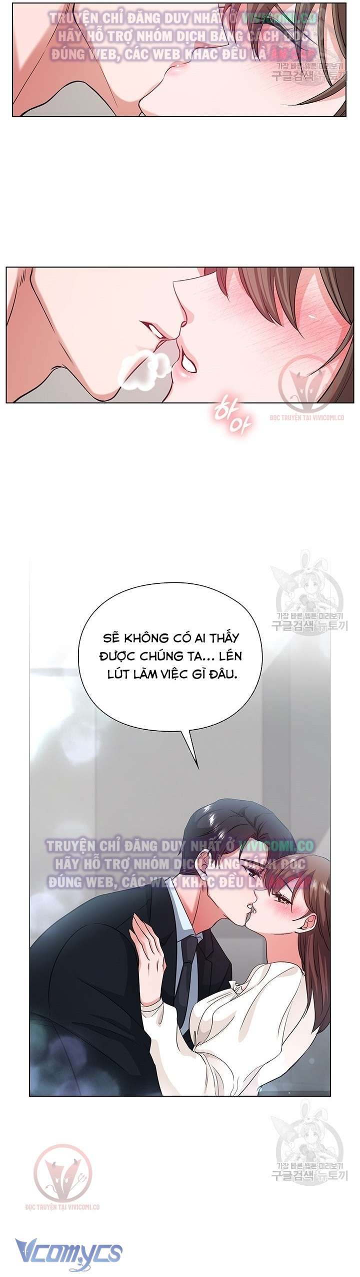 [18+] Mối Quan Hệ Không Lành Mạnh Chap 6 - Trang 3