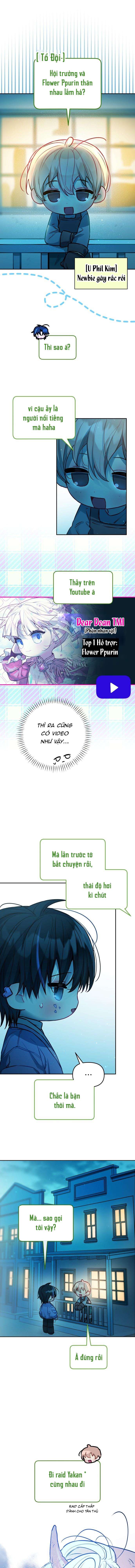 Thần tượng của hội chúng tôi Chap 17 - Trang 2