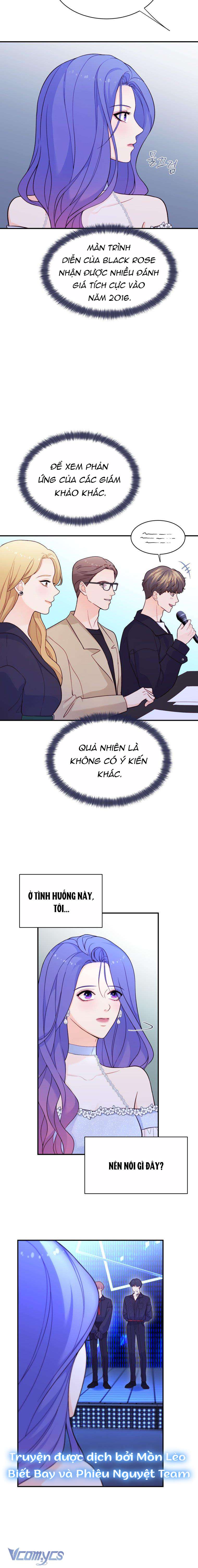 Cô Gái Cứu Tinh Được Yêu Mến Chapter 10 - Trang 4