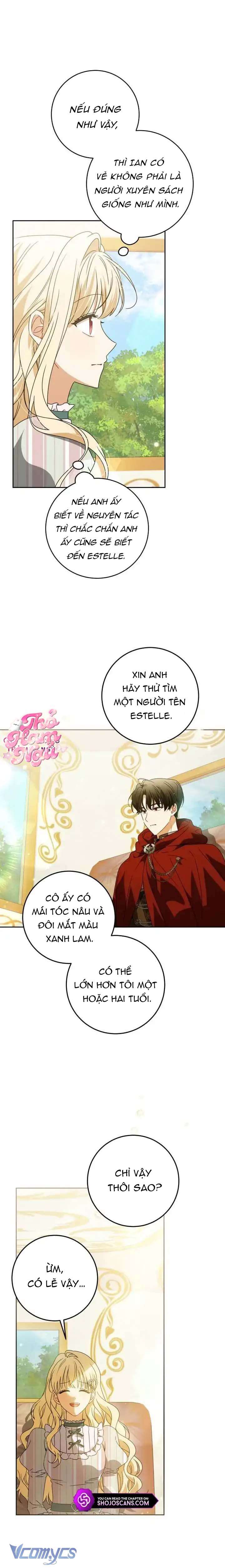 Gia Đình Phản Diện Phản Đối Tự Lập Chapter 24 - Next Chapter 25