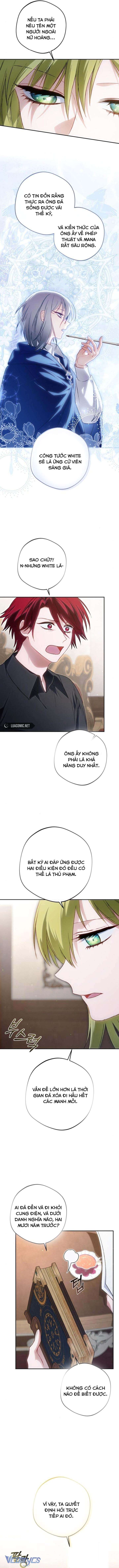 Bạo Chúa Độc Ác Trở Lại Chap 58 - Trang 3