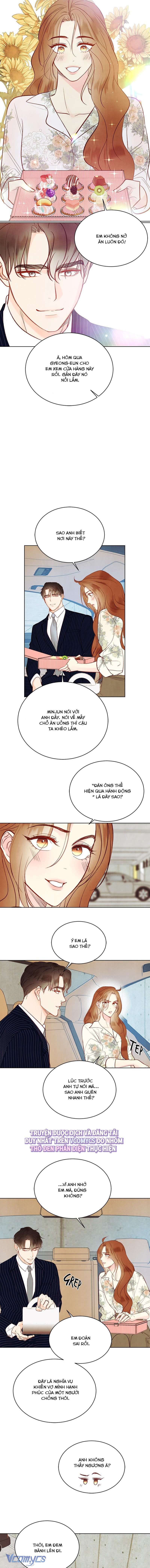 [END SS1] Hôn Nhân Bí Mật Giữa Chúng Ta Chap 21 - Trang 2