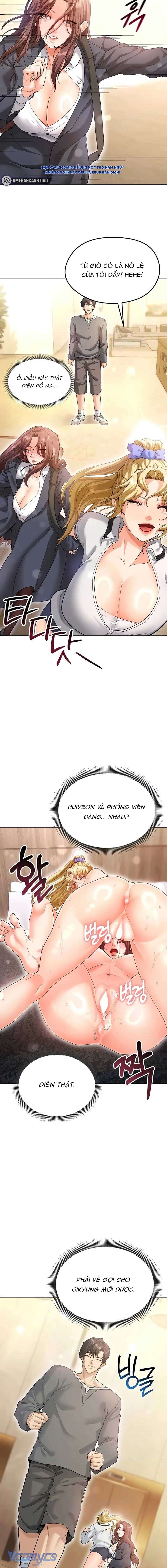 [18+] Anh Chàng Cầu Thủ Hư Hỏng Chap 13 - Trang 3