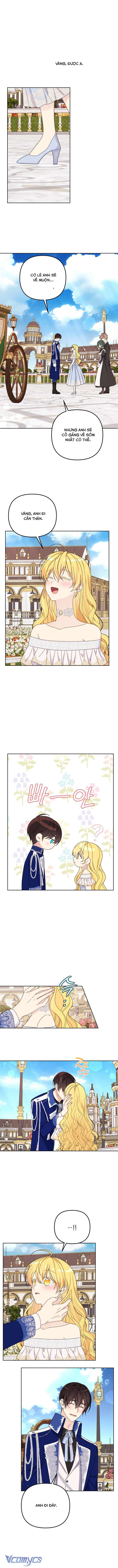 Cuộc Sống Hạnh Phúc Cùng Chồng Chapter 56 - Trang 4