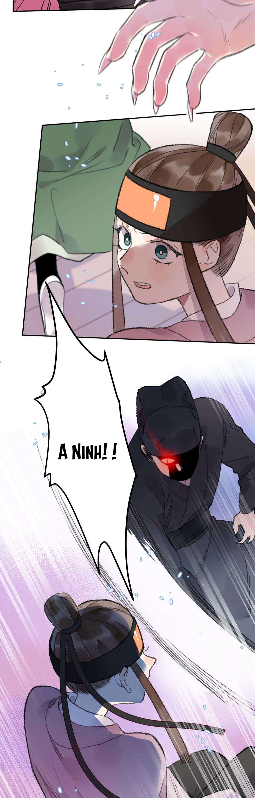 Ta Không Thể Yêu Người Giấy Chap 29 - Trang 2