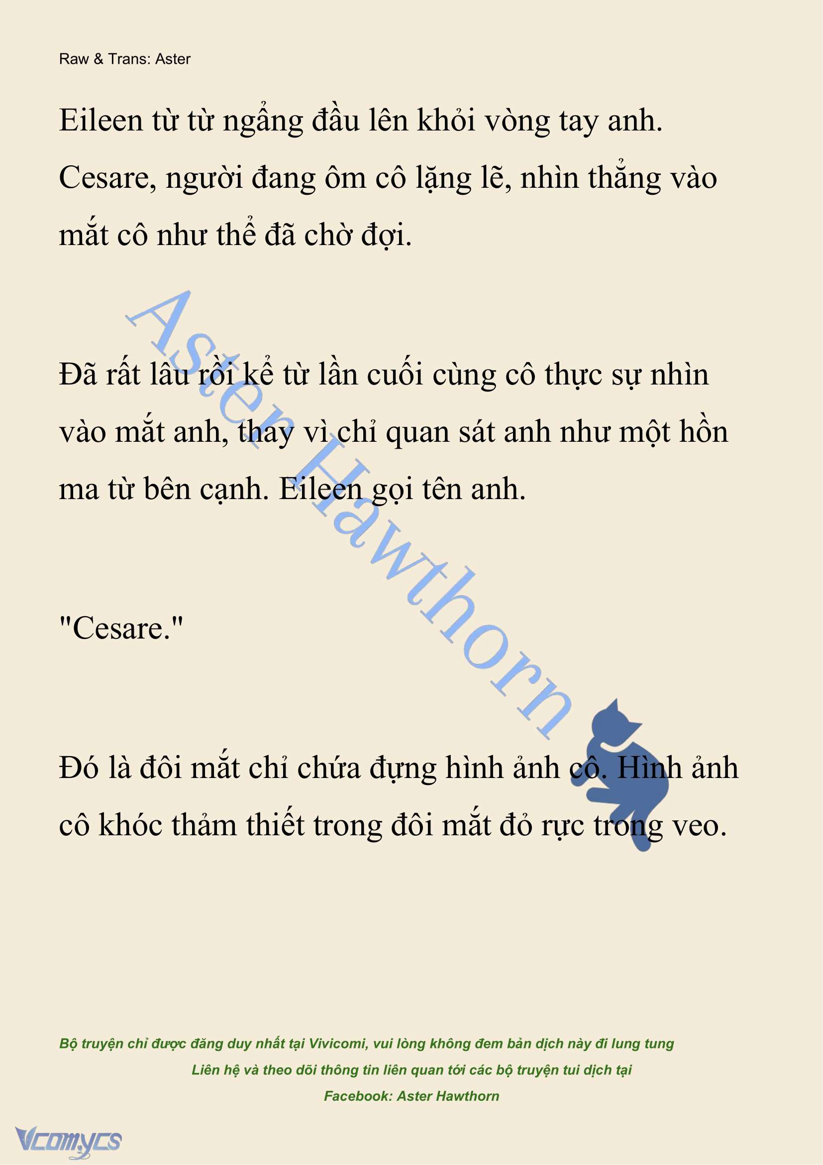 [NOVEL] Người Chồng Độc Ác Chap 216 - Trang 2