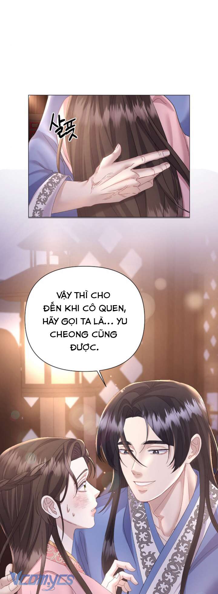 [18+] Đêm Của Goá Phụ Chap 2 - Trang 3