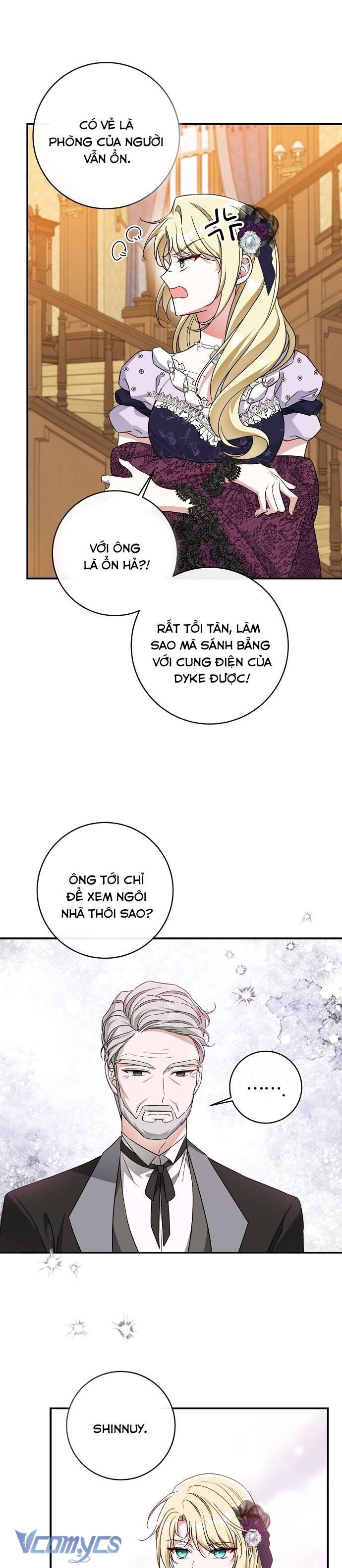 Thuần Hóa Hầu Tước Quái Dị Chap 49 - Trang 2