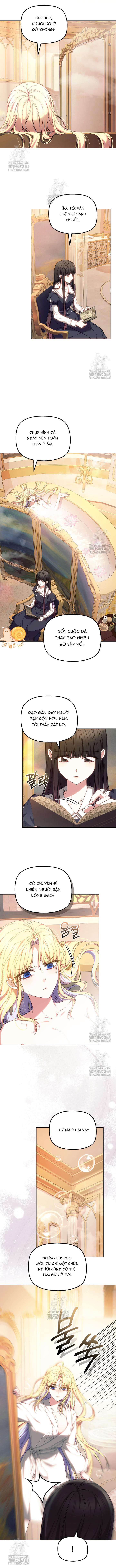 Tiểu Thư Mạnh Mẽ Muốn Trở Nên Yếu Đuối Chap 15 - Trang 2