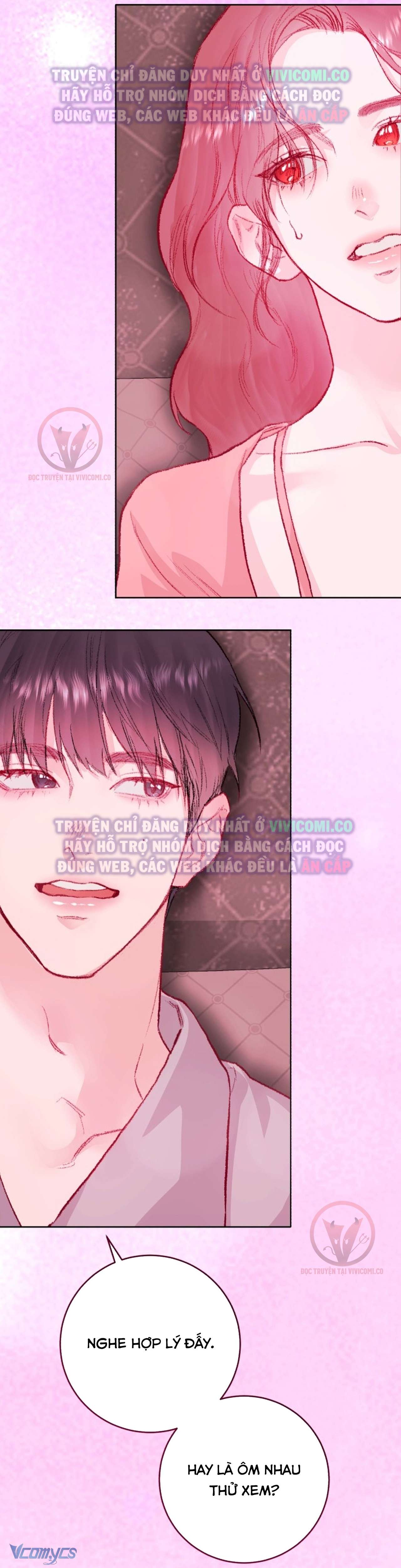 Chàng Quỷ Của Tôi Chap 24 - Trang 4