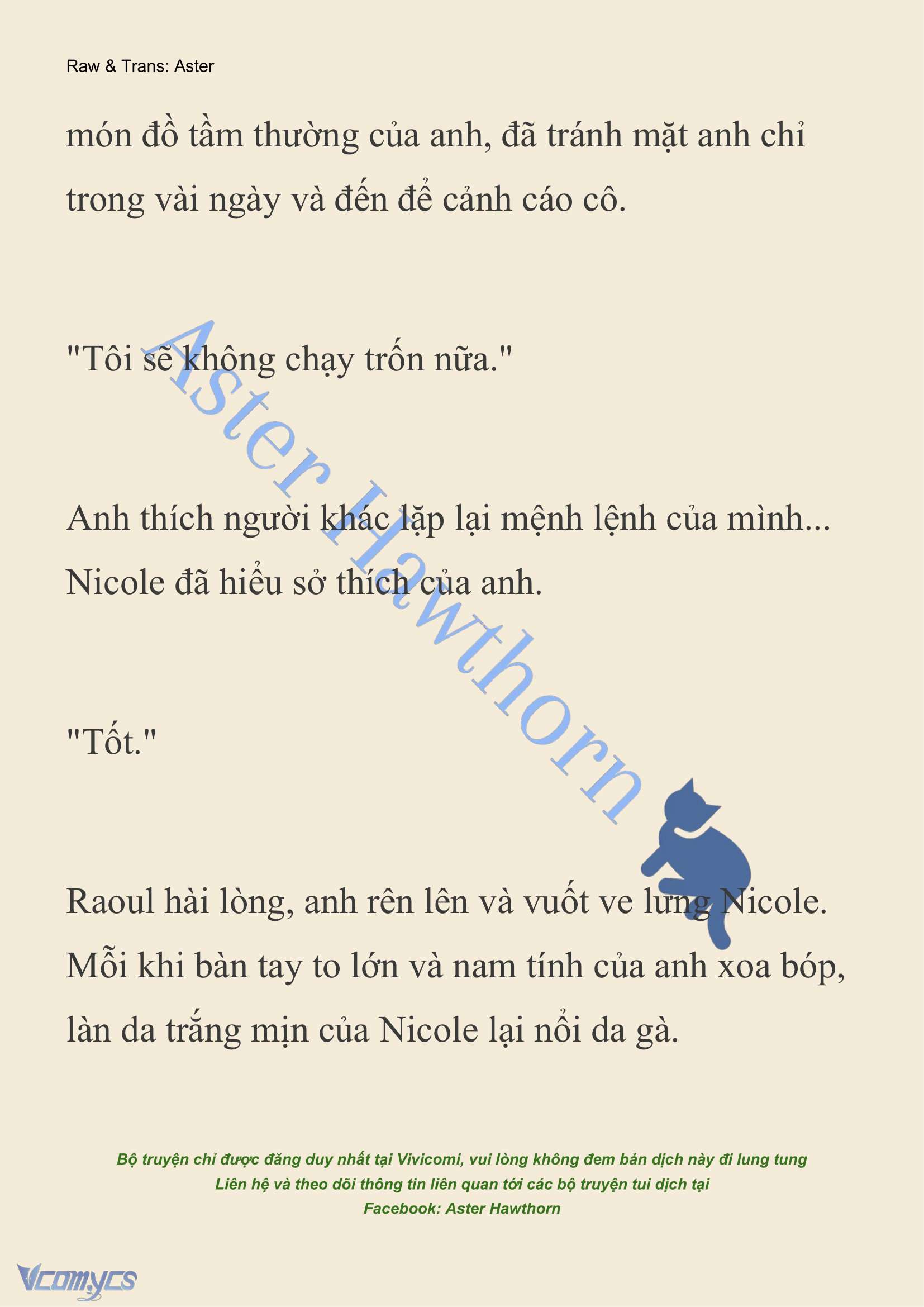 [NOVEL] Giết Cuộc Hôn Nhân Này Chap 82 - Trang 2