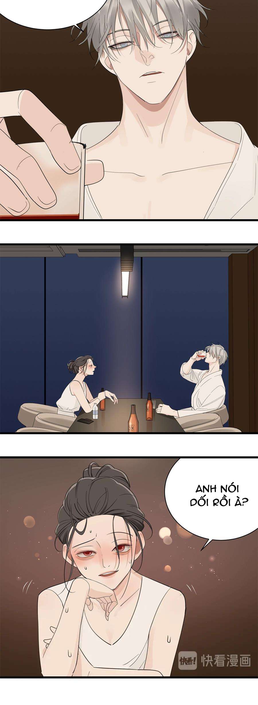 Vật Trong Tay Chapter 23 - Next Chapter 24