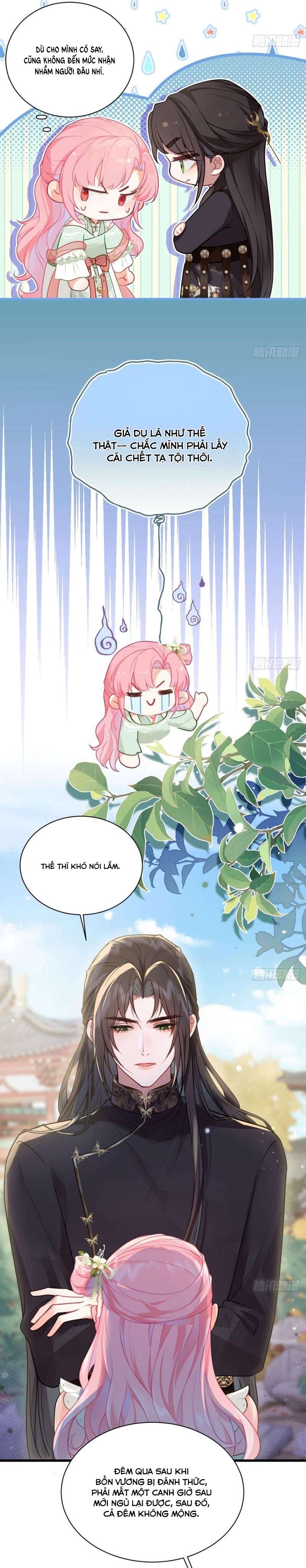 Sau Khi Công Chúa Chơi Xong Thì Vứt Chap 37 - Trang 2