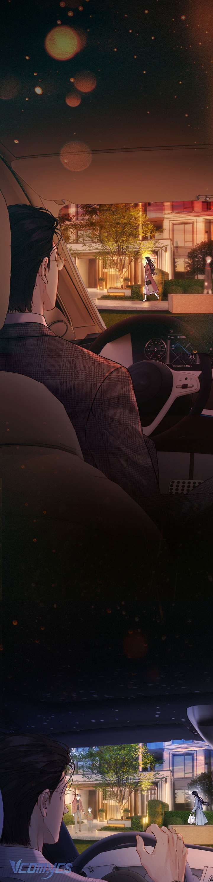 Trêu Nhầm Chap 62 - Trang 2