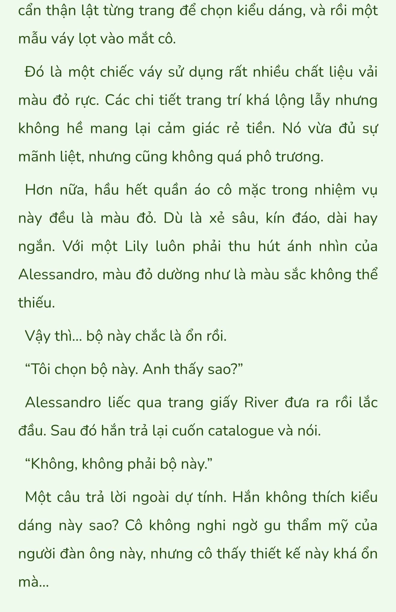 [Novel] Điểm Chí (Solstice) Chap 48 - Trang 2