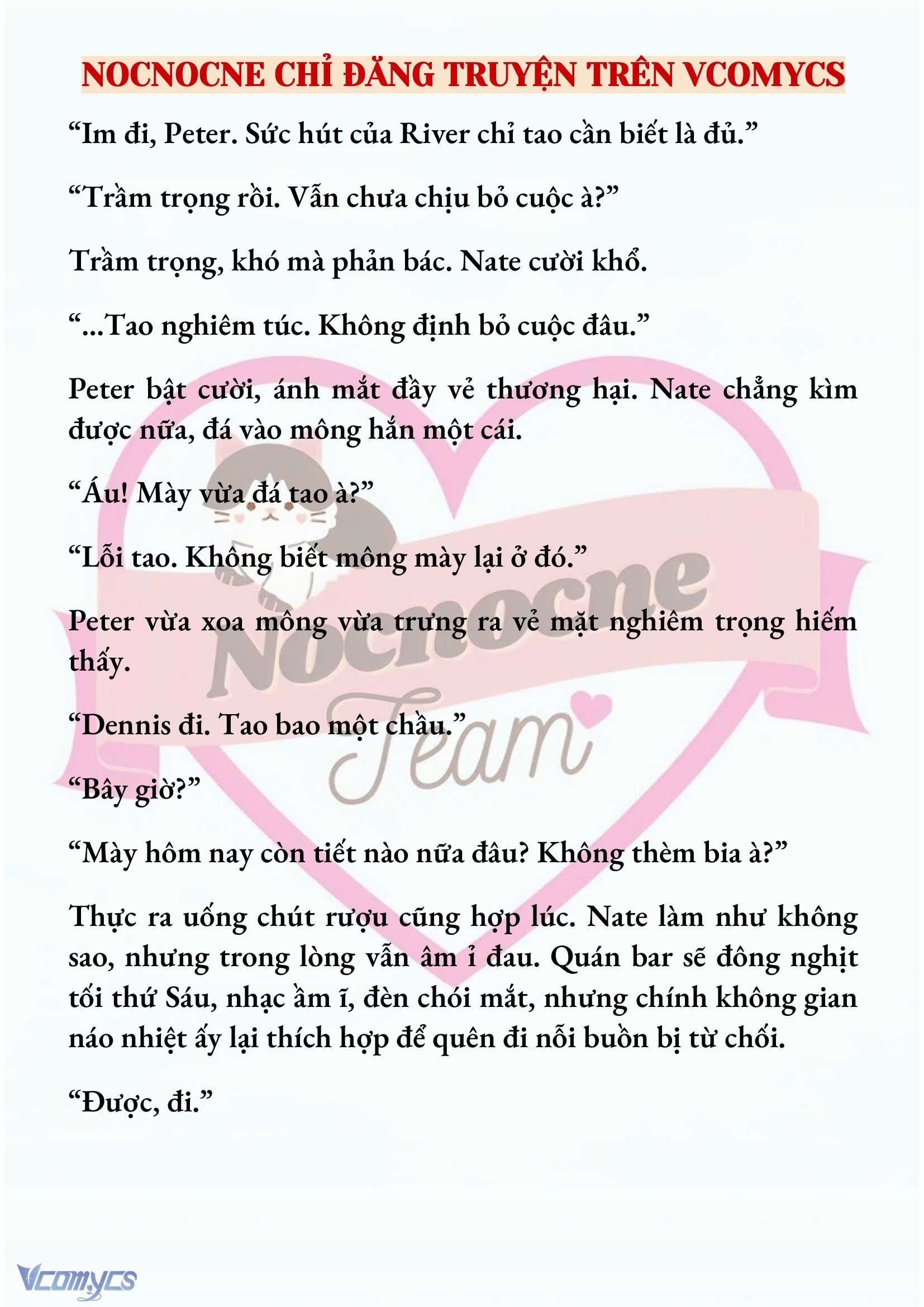 [TIỂU THUYẾT] ĐIỂM CHÍ Chap 12 - Next Chap 13