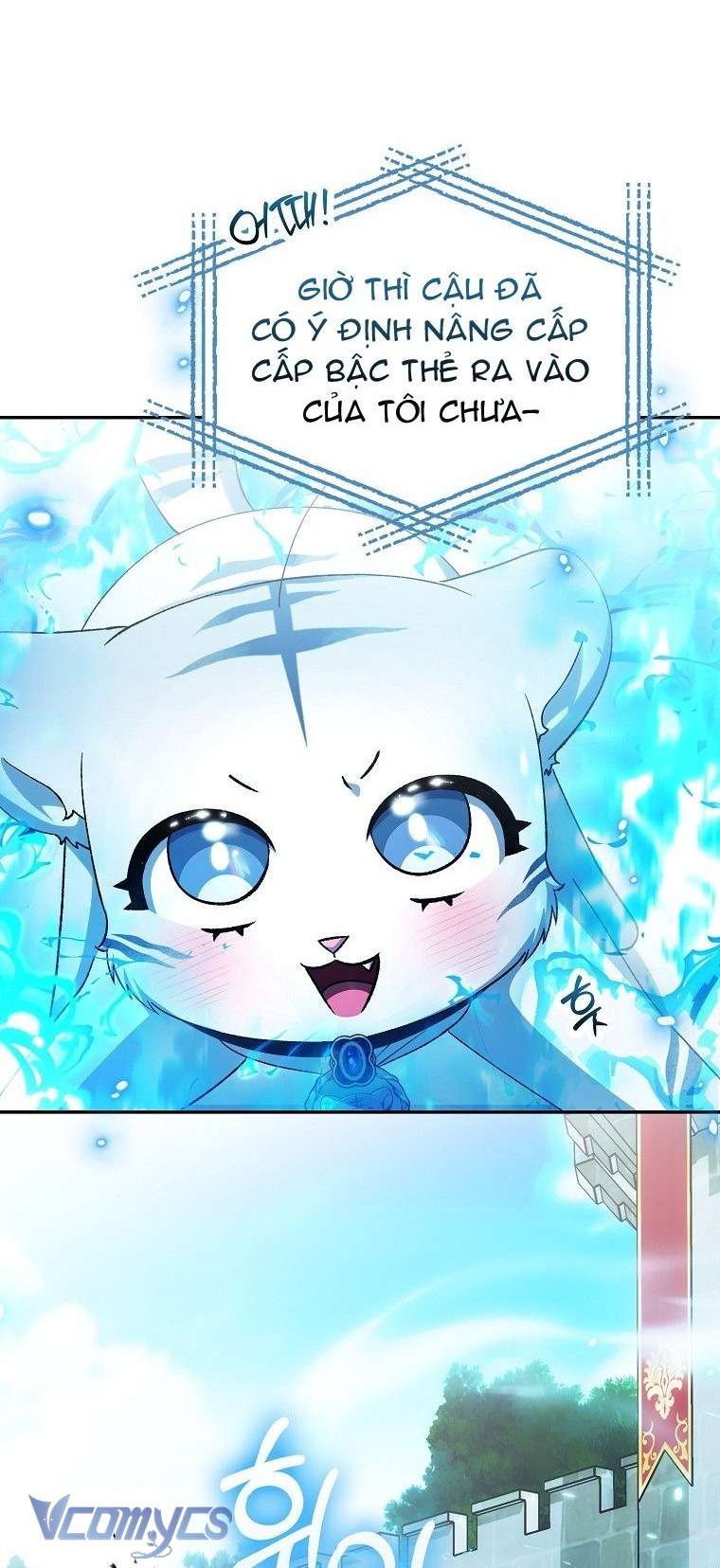 Công Chúa Bạch Hổ Không Có Nguy Hiểm Nha! Chap 19 - Trang 2