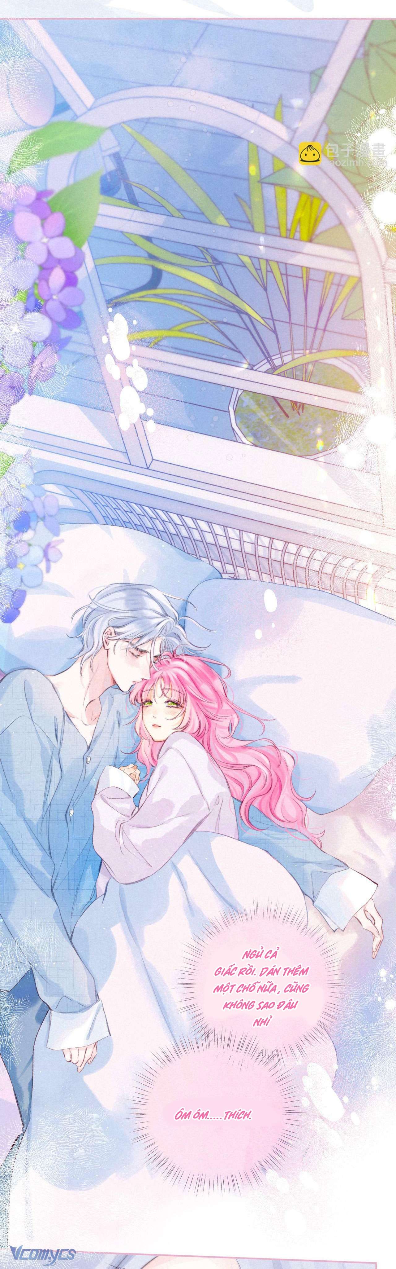 Chiếc Gai Ấm Ám Chap 36 - Trang 2