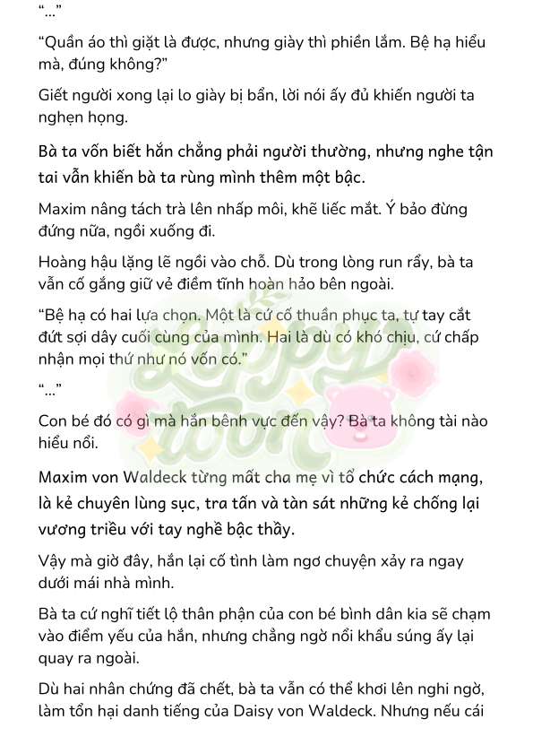 [Novel] Trận Chiến Ly Hôn! Chap 112 - Trang 2