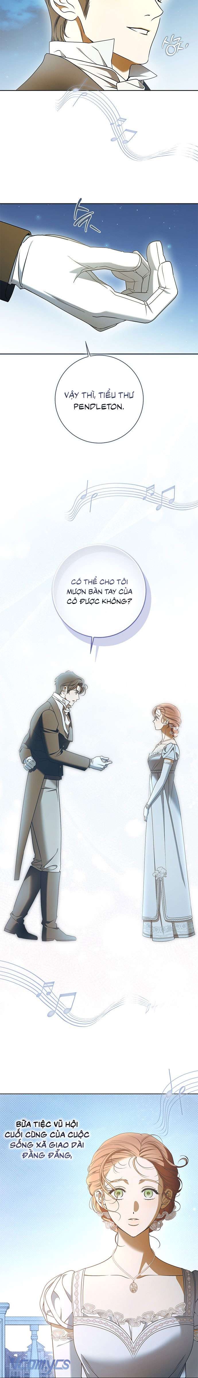 Quý Cô Pendleton Chap 37 - Trang 2