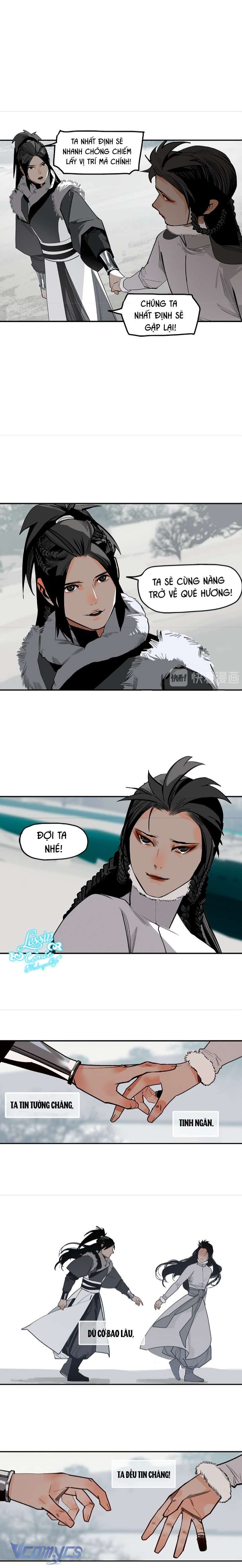 Vì Tinh Tú Bất Diệt Chap 9 - Trang 2