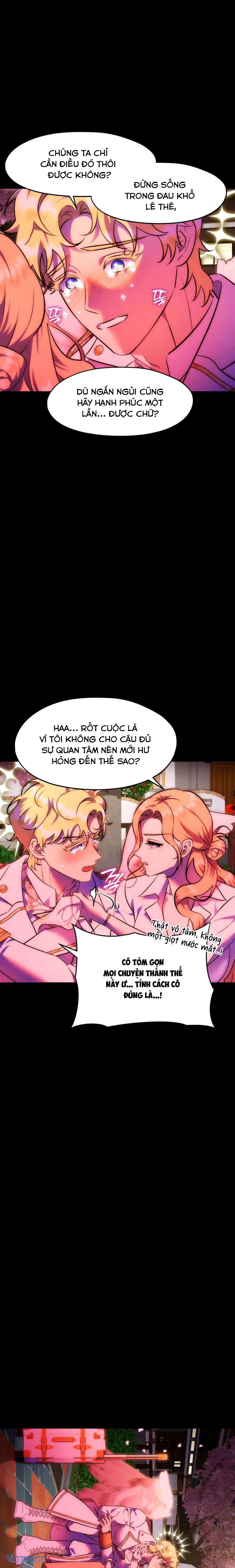 『18+』Tôi Tiễn Nam Chính Về Trời Nhé? Chap 26 - Trang 2