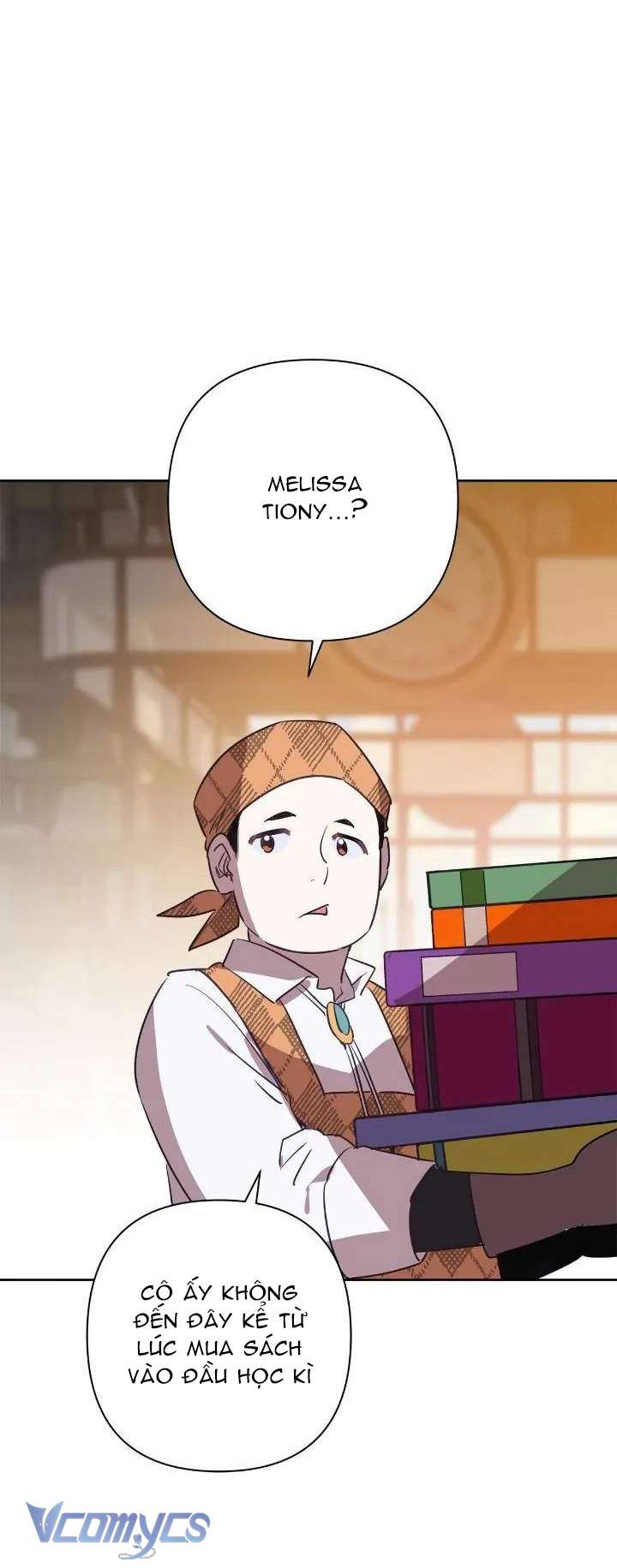 Cách Để Giết Một Pháp Sư Chap 62 - Trang 4