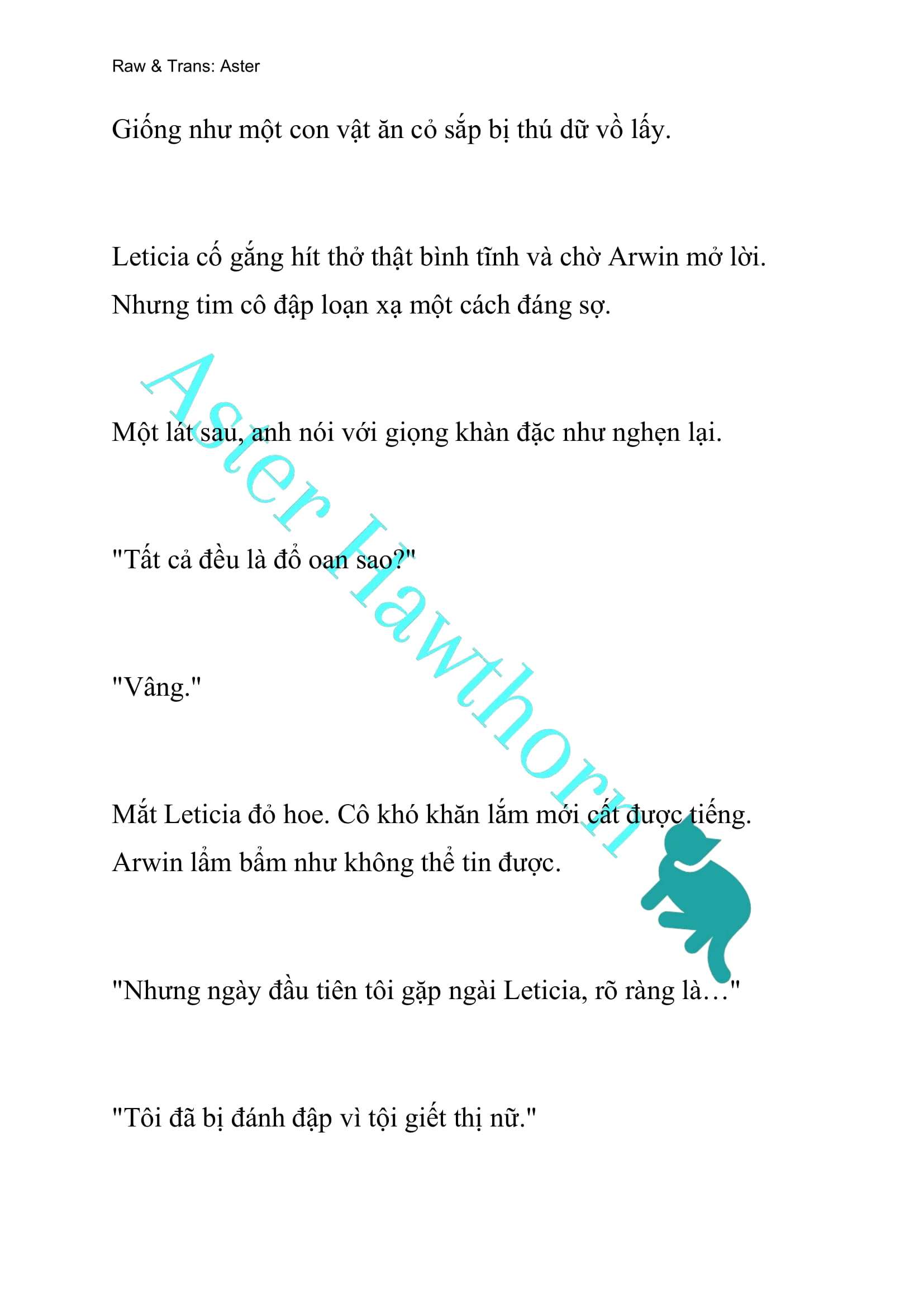 [NOVEL] Cách Để Em Bảo Vệ Anh Chap 62 - Trang 2