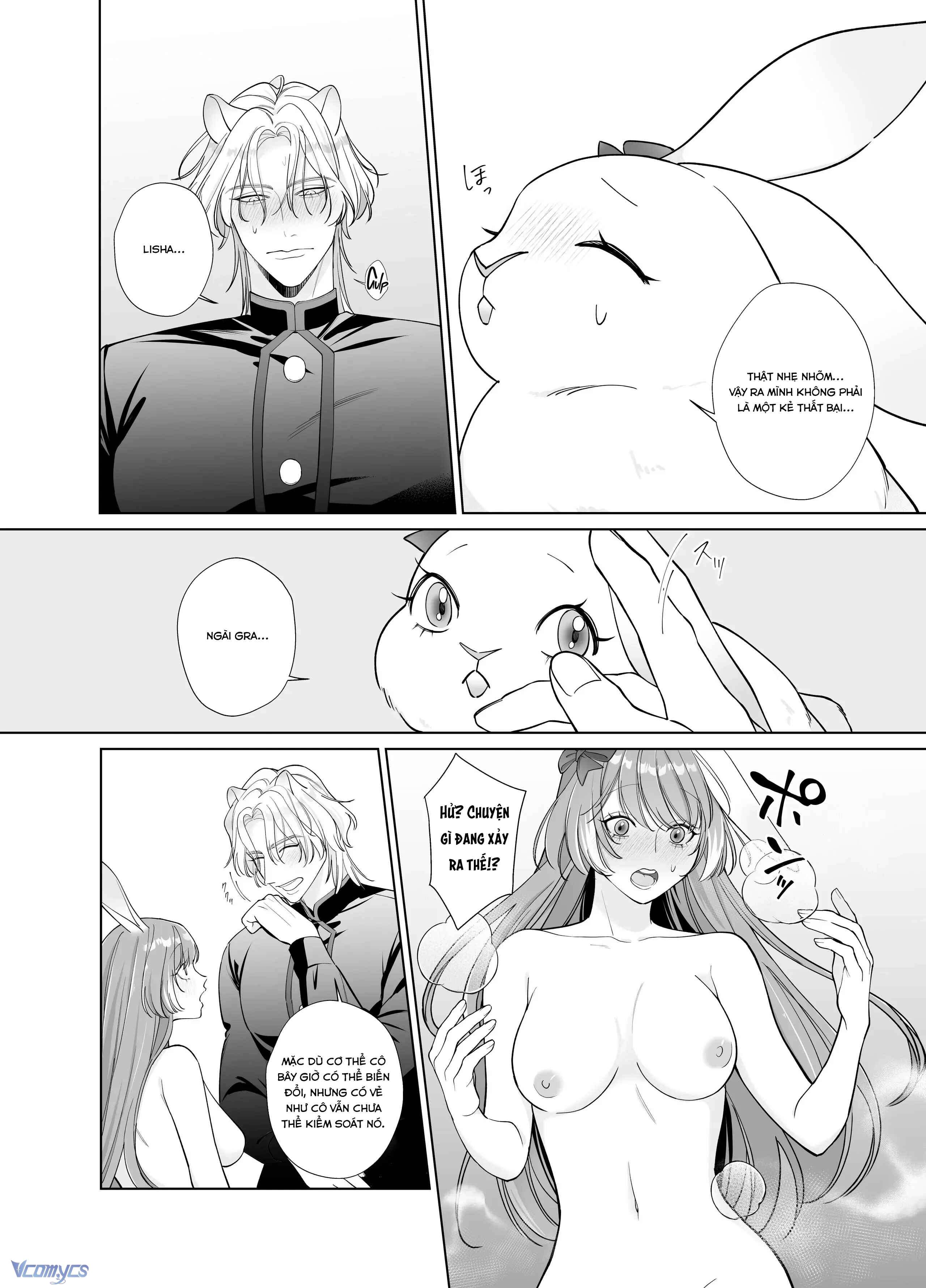 [18+] Tuyển Tập Truyện Ngắn Manga Chap 95.1 - Trang 2