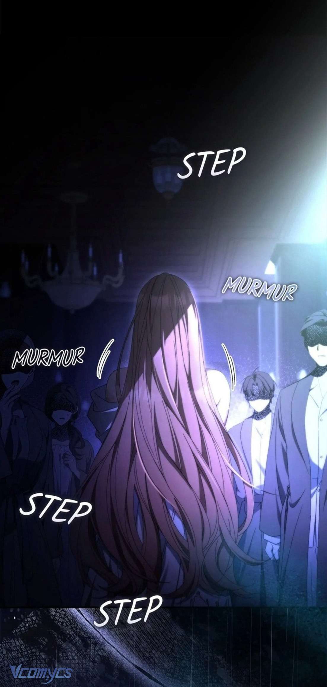 Thời Khắc Của Quái Thú Mù Chap 1 - Trang 2