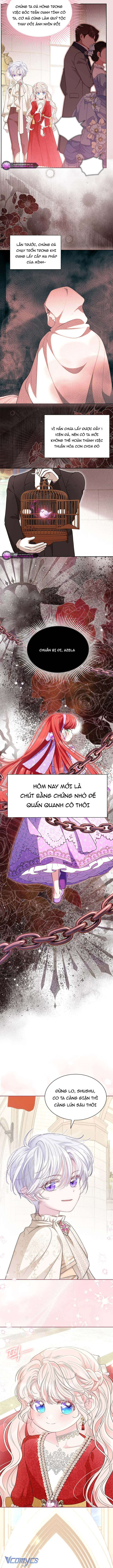 Đã Từ Chối Sủng Ái Rồi Mà Sao Còn Ám Ảnh Thế Chap 62 - Trang 2