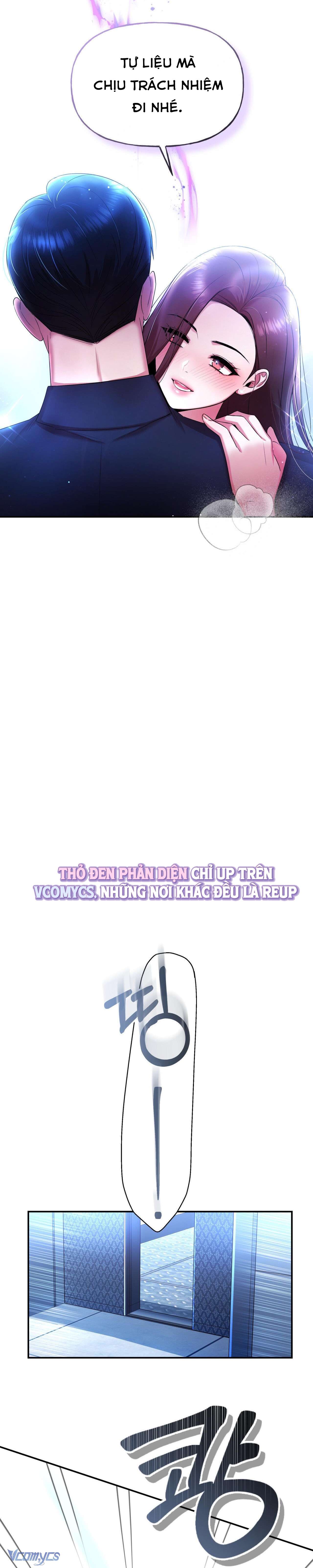 [18+] Vị Tiền Bối Ngang Ngược Chap 6 - Trang 2