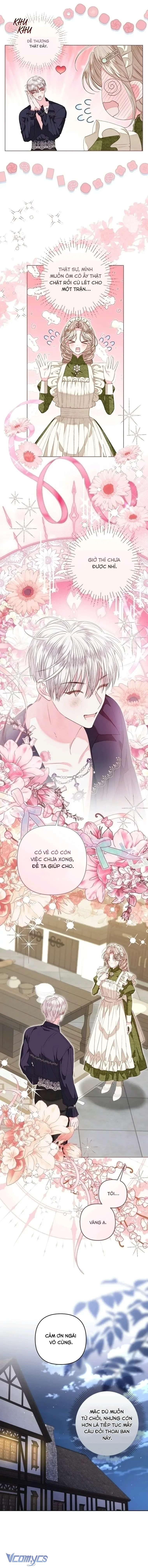 Trở Thành Hầu Gái Còn Hơn Làm Công Chúa Chap 46 - Trang 3