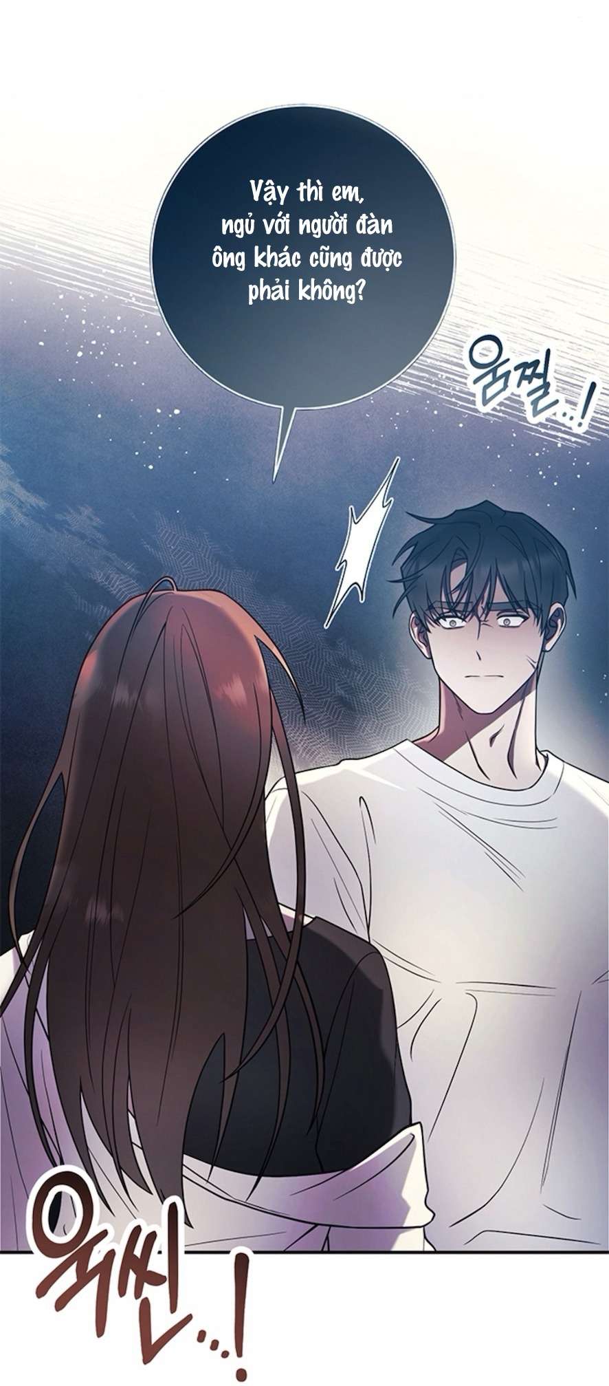 Oppa, Cho Em Xin Một Miếng Nào! Chap 5 - Trang 2