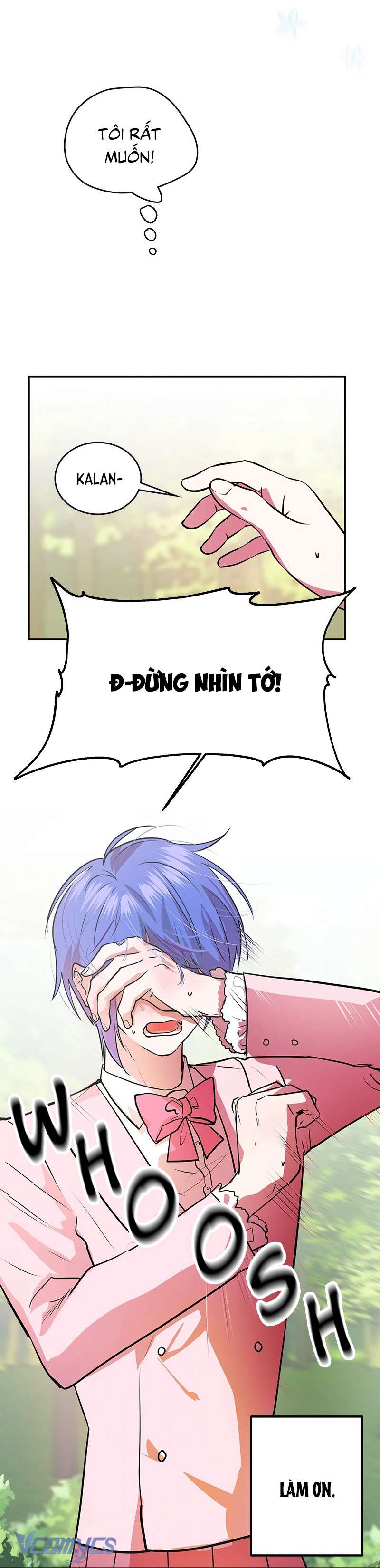 Chinh Phục Trái Tim Chap 23 - Trang 2